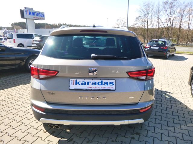 Fahrzeugabbildung Seat Ateca 1,4 TSI Xcellence >Allrad/AUT/NAV/LED/KAM