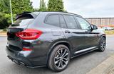BMW X3 M40/LED/HUD/360°Kamera/H&K/AHK/AppleCarPlay - graue BMW X3 M40