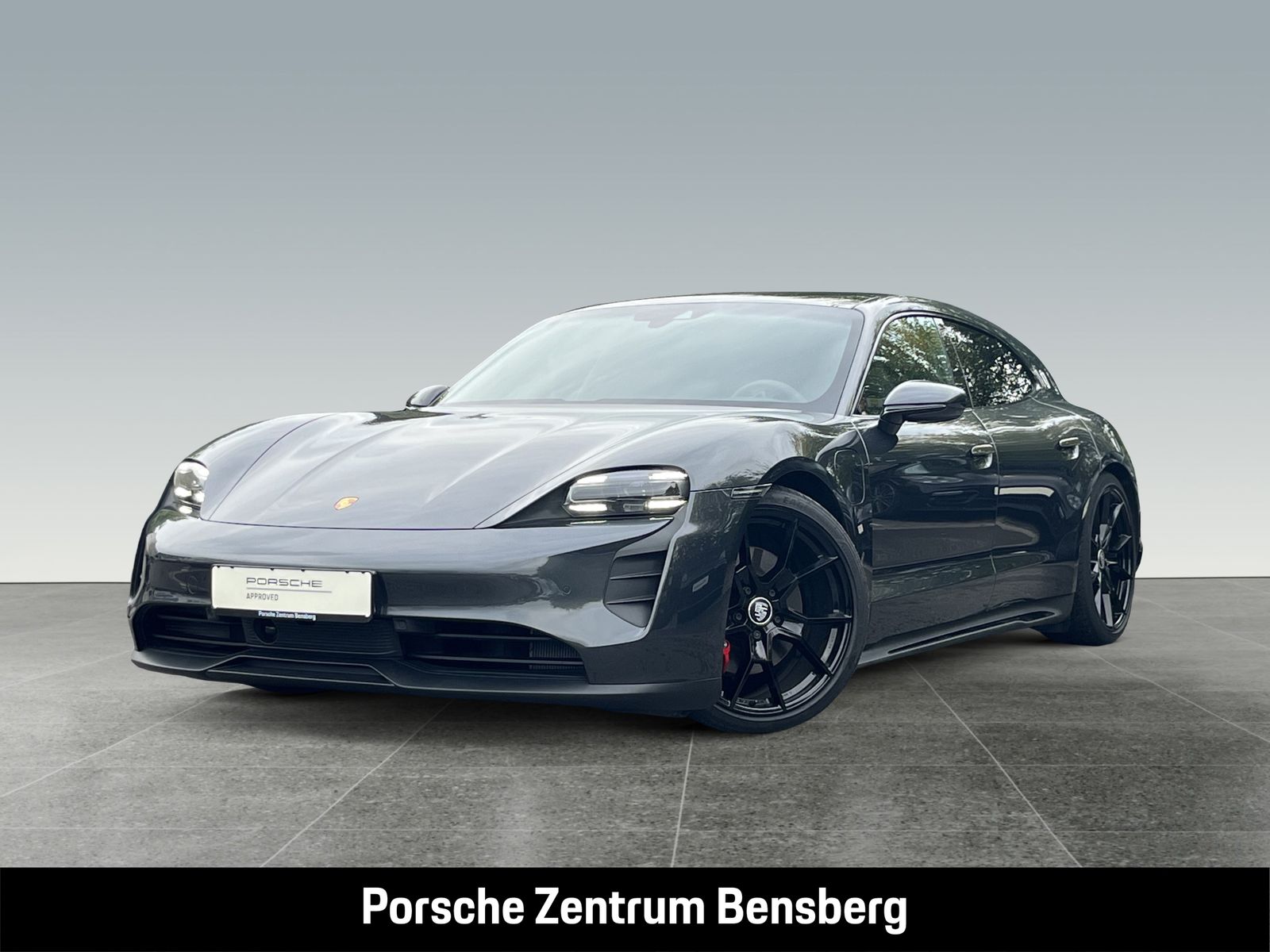 Porsche Taycan 4S Sport Turismo