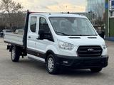 Ford Transit Pritsche 350 L3 Doppelkabine Trend - Ford Transit: Doppelkabine
