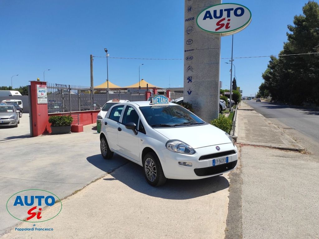 Image of Fiat Punto