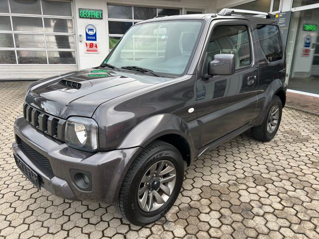 Suzuki Jimny Style Lim. TOP*TOP*TOP