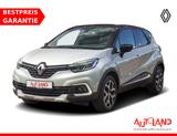 Renault Captur 1.3 TCE Collection LED Navi Kamera - silberne Renault Captur