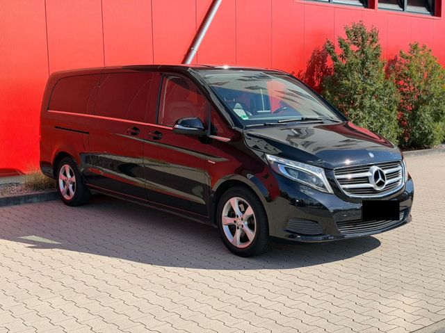 MERCEDES-BENZ Mercedes V250 extralang 8 Sitzer