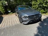 Mercedes-Benz E 300 d AMG, Burmester, Alcantara - Mercedes-Benz E 300 in München