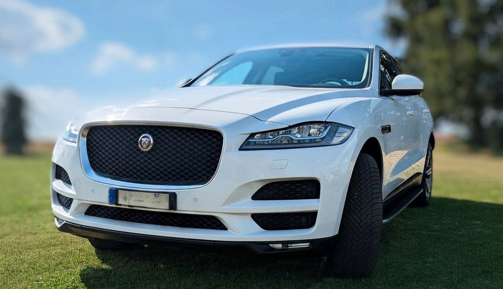 Image of Jaguar F-Pace