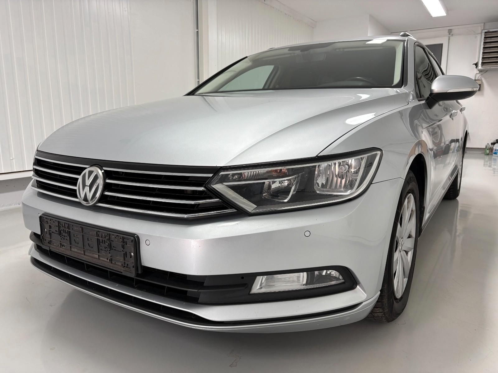 Volkswagen Passat Variant BMT/Start-Stopp
