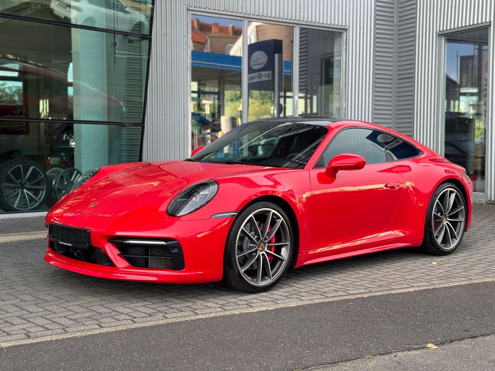 PORSCHE 911 Carrera S Matrix Sport Chrono Kamera Bose