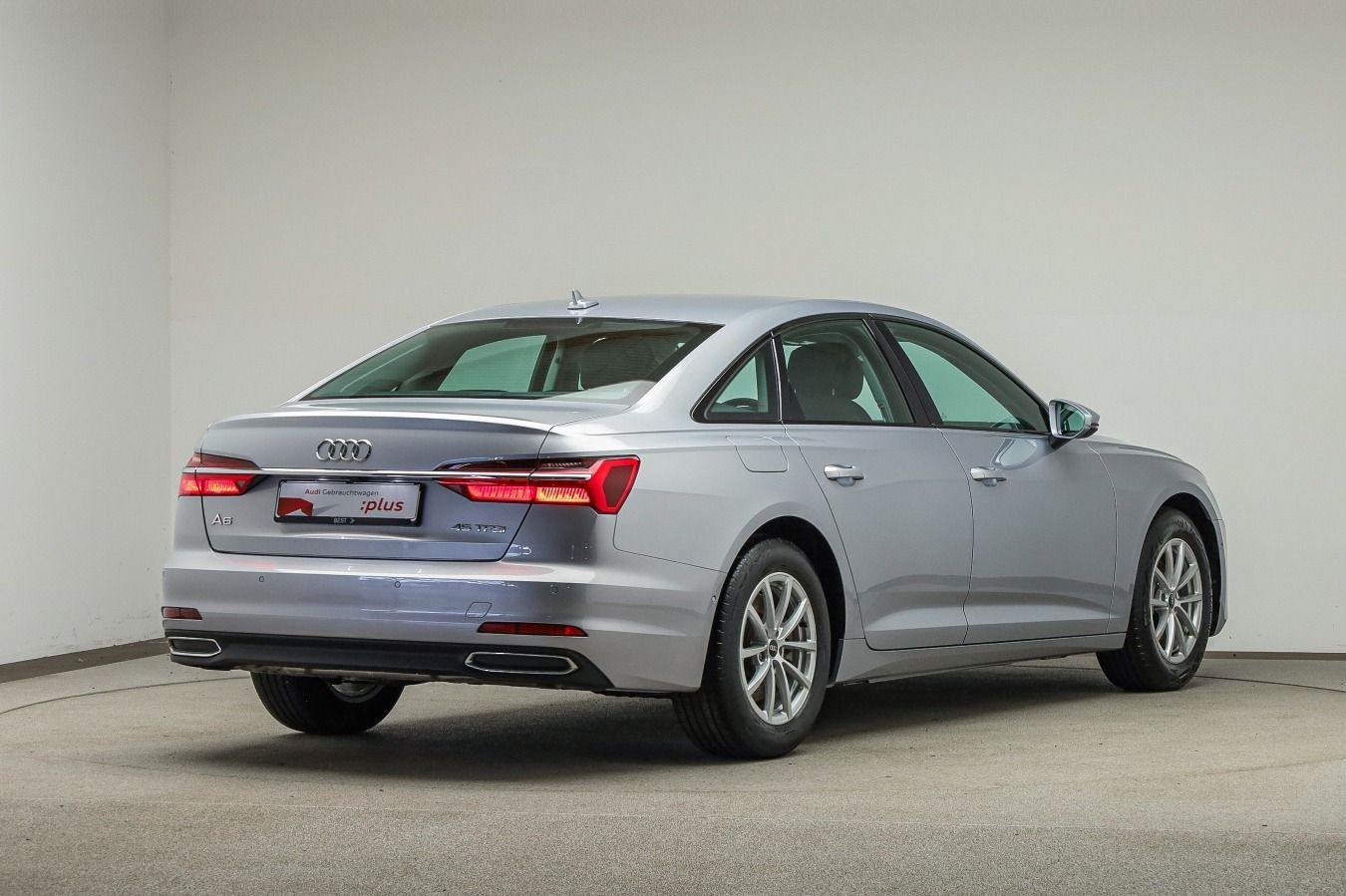 Audi A6 Limousine 45 TFSI Tour, Kamera, Business imagem 2