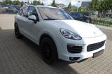 Porsche Cayenne 3.0 d SPORTPAKET PANO/NAVI/KAM/ PDLS/AHK - Porsche Cayenne mit Diesel-Antrieb: Automatik