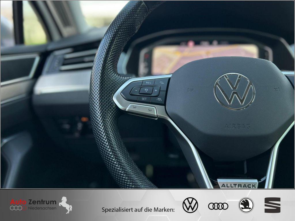 Volkswagen Passat 2.0 TDI DSG 4Mot. Alltrack *AHK*, миниатюра 21