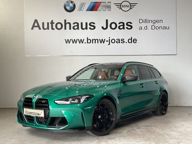 BMW M3 Competition M Sportsitze | M Carbon Exterieur