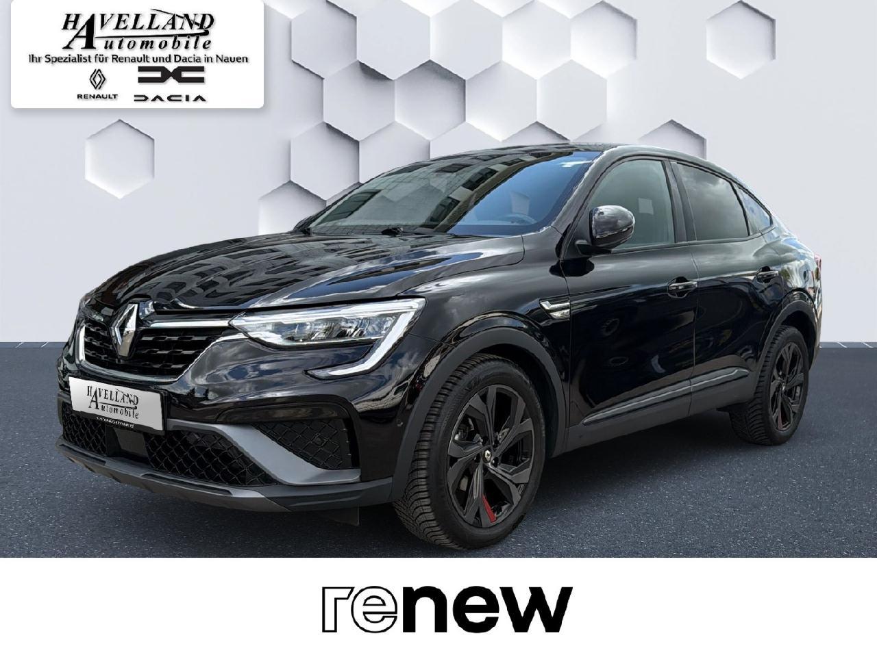 Renault Arkana R.S. Line