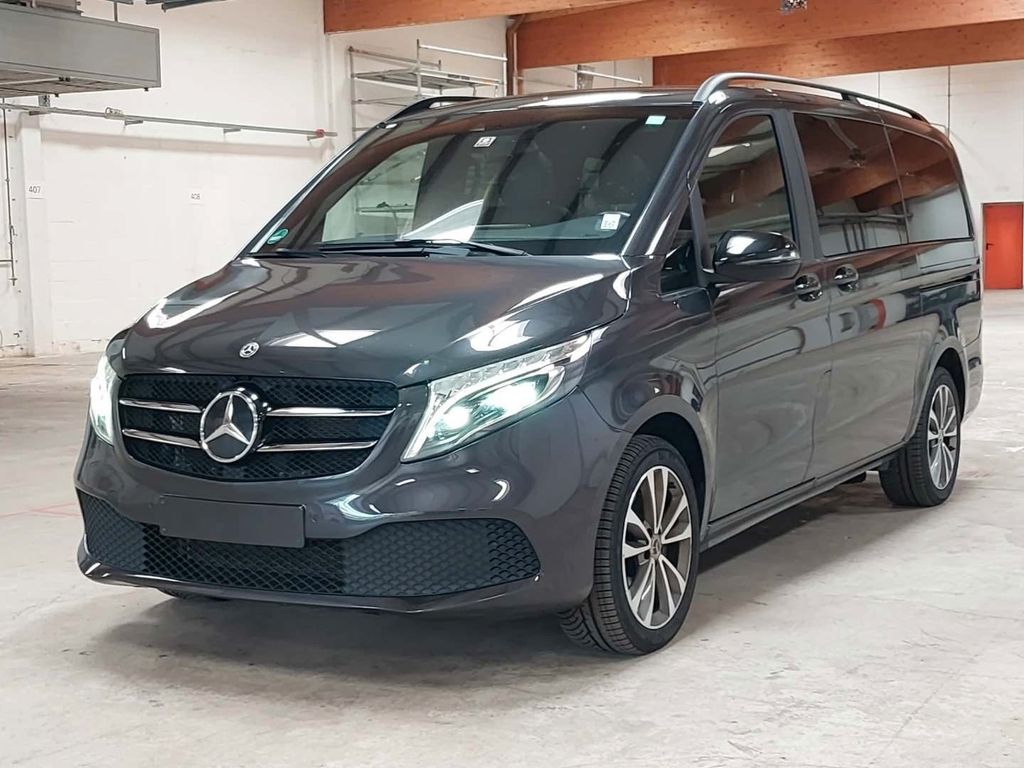 Image of Mercedes-Benz V 300