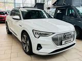 Audi e-tron 55 quattro advanced PANO MTRIX RFK SHZ - Audi e-tron in Hamburg