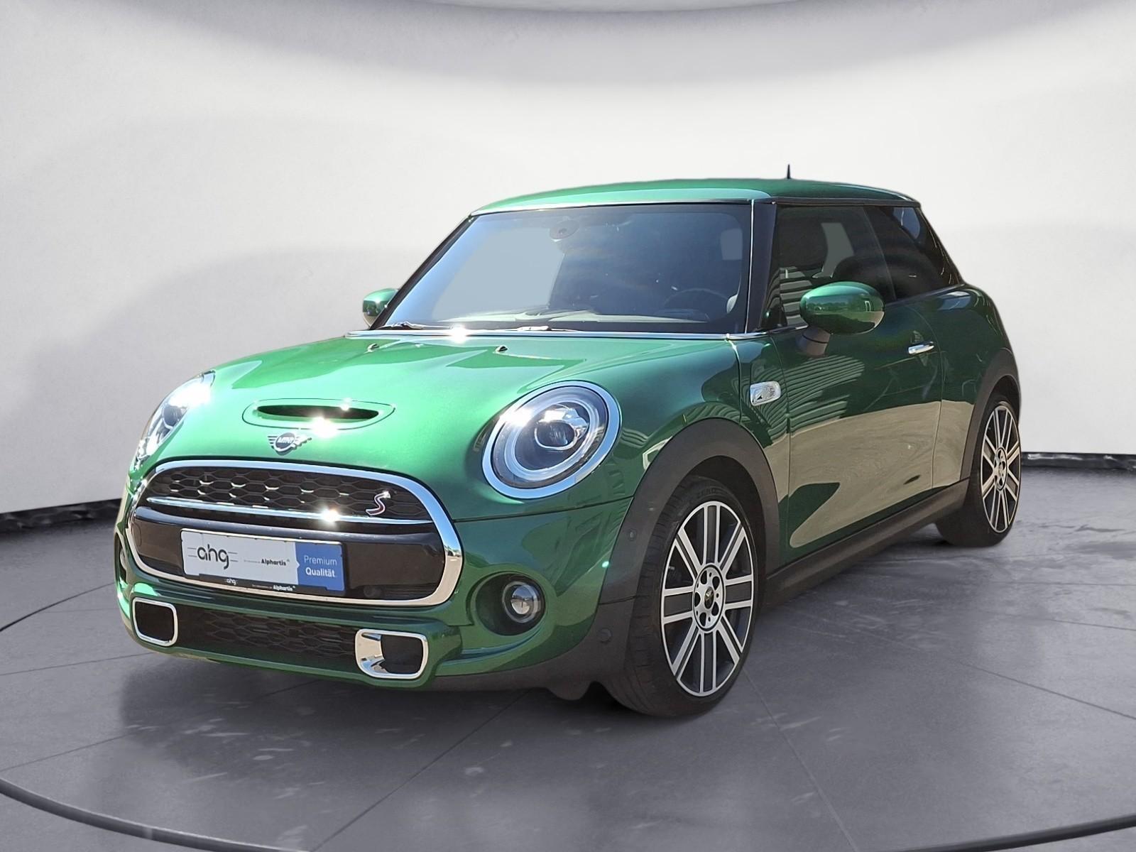 MINI Cooper S Aut. Navi PDC LED Sitzheizung Klimaaut.