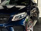 Mercedes-Benz GLE 43AMG 4Matic Coupe*Pano*21 Zoll*Standheizung - gebrauchte Mercedes-Benz GLE 43 AMG aus dem Jahr 2017
