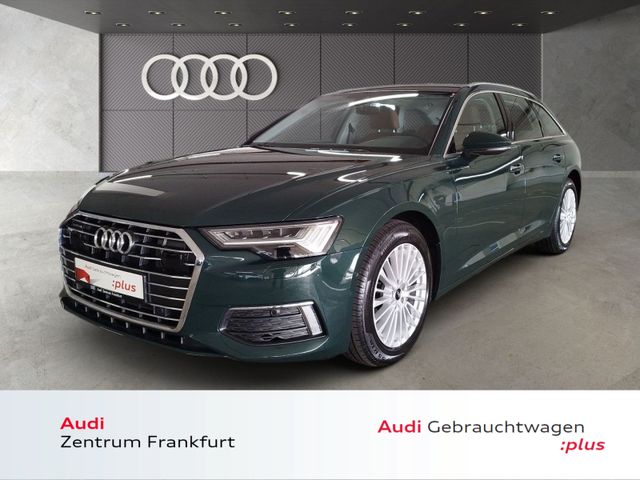 Audi A6 Avant 40 TDI quattro design S tronic HD Matri