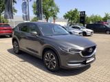 Mazda CX-5  SKYACTIV-G 165 Exclusive-Line i-Activsene  - Mazda CX-5 mit Benzin-Antrieb: Geländewagen