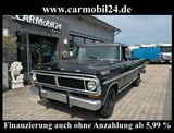 Ford F 100 / 1/2 Ton Pick Up H-Zulassung* - Oldtimer: Pickup