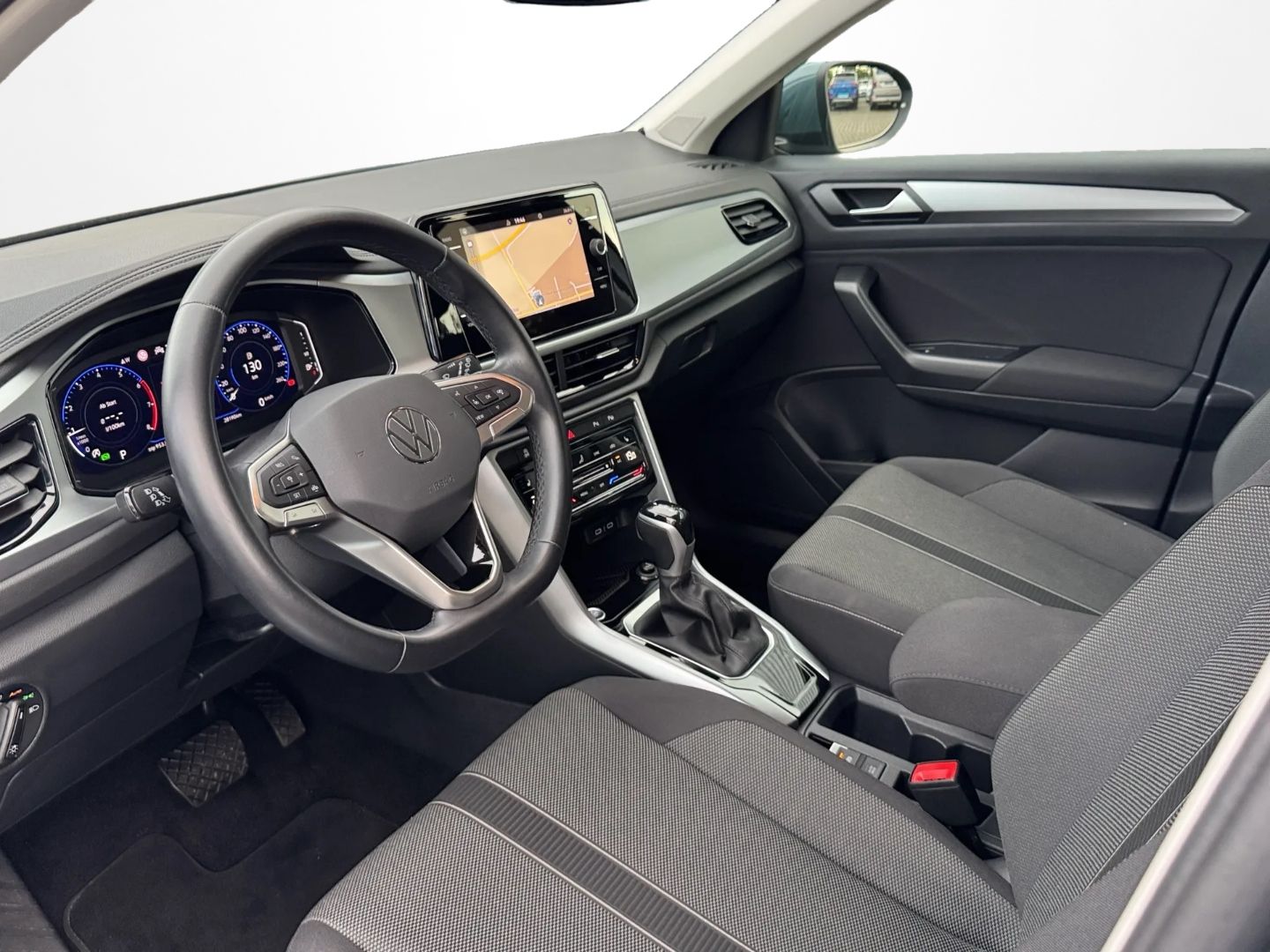 T-Roc 1.5 TSI DSG *NAVI*KEYLESS*LED*