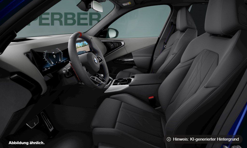 BMW X3 M50 - Bild 4