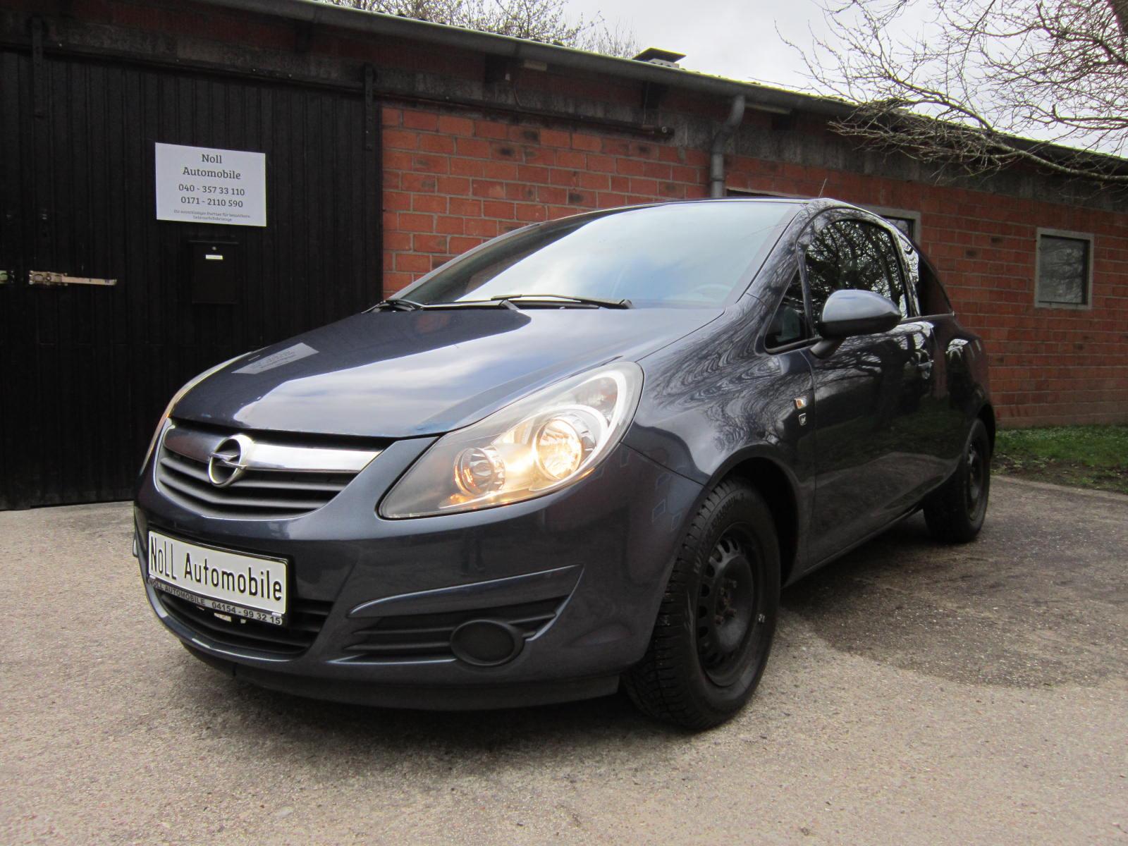 Opel Corsa 1.2 Ltr. Eco Flex