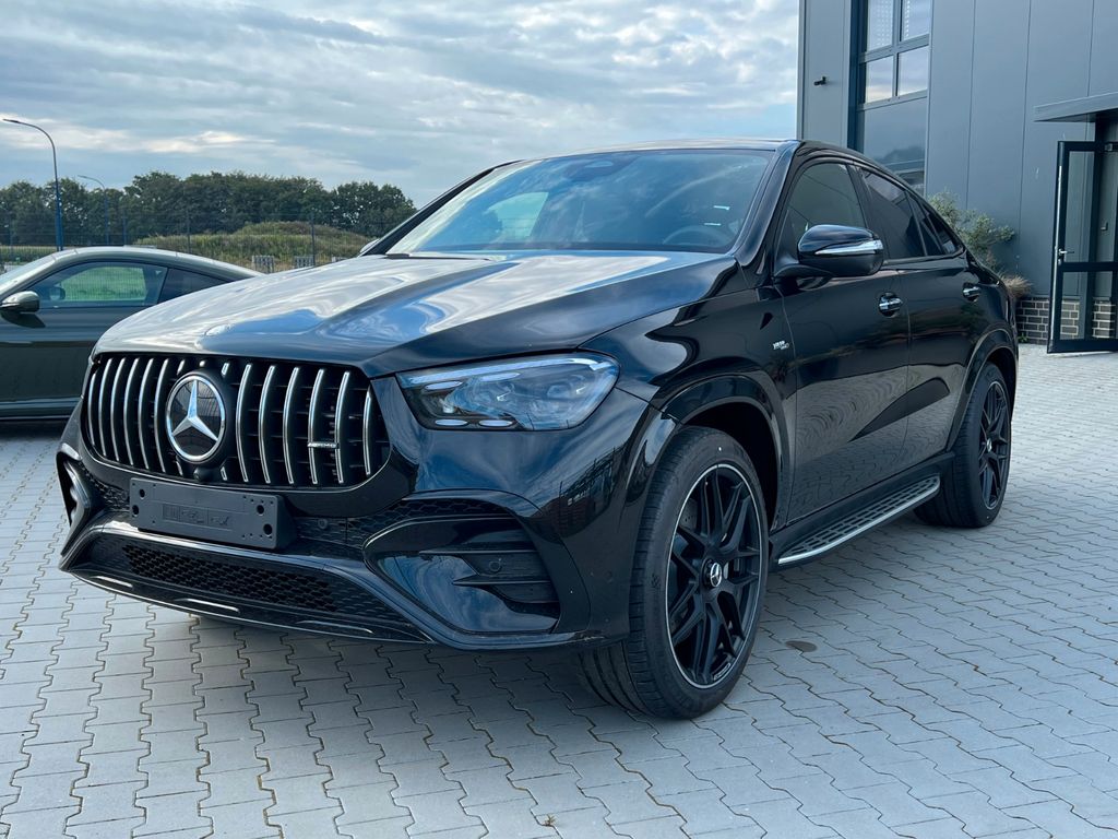 Image of Mercedes-Benz GLE 53 AMG