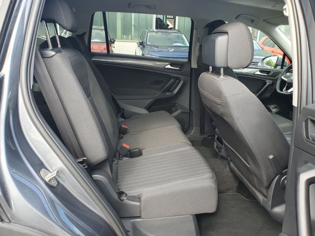 Tiguan Allspace 2.0 TDI DSG  Navi AHK LED digi C