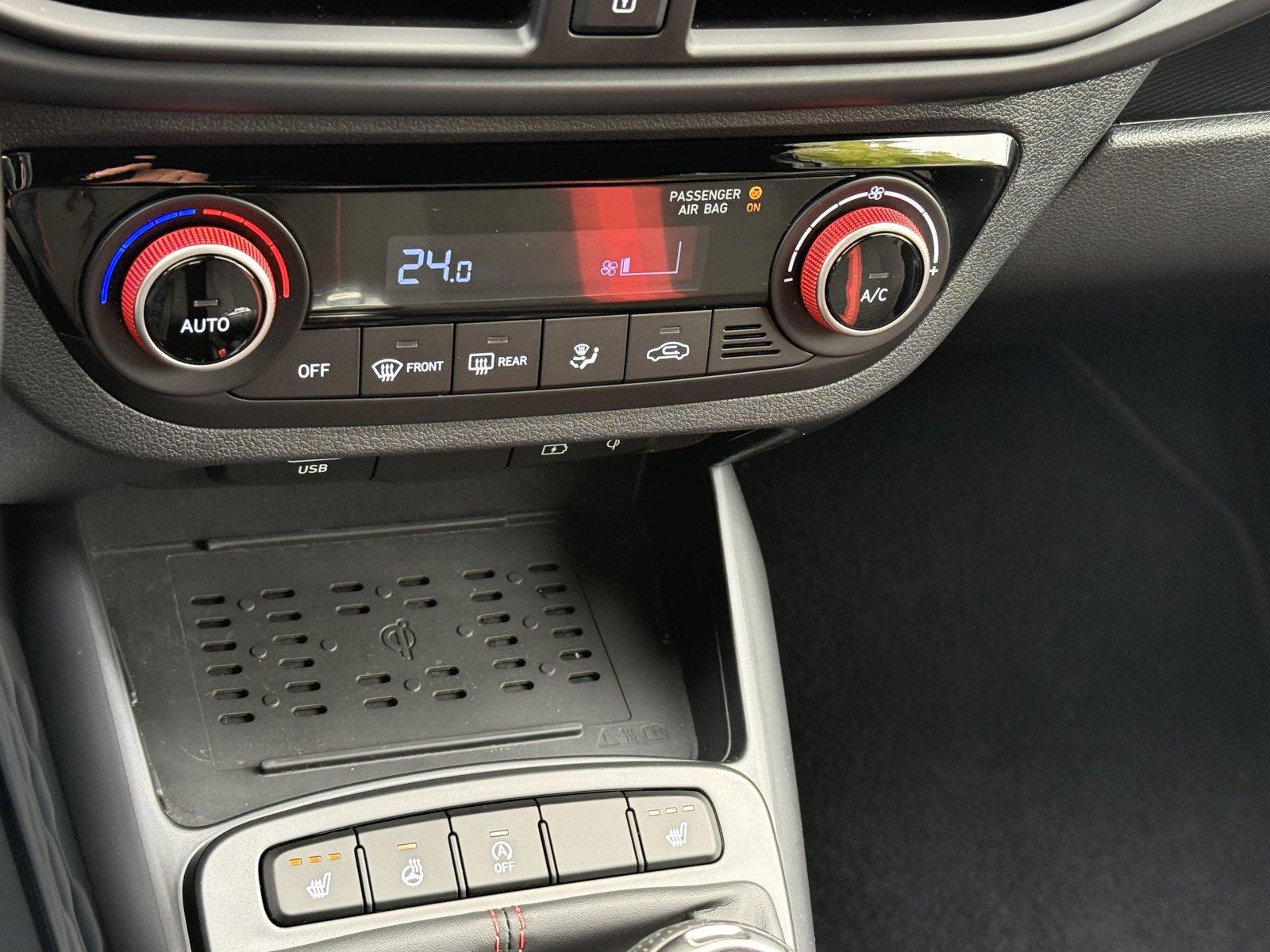 Hyundai i10 1.0 T-GDI N Line  *KAMERA*SHZ*CARPLAY* LHZ