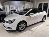 Opel Cascada 1.4 Turbo Edition +RFK+NAVI+WINTERPAKET+ - weiße Opel Cascada