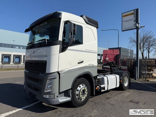 Volvo FH 420 Steel/Air - Belgian Truck - ADR - TUV/APK