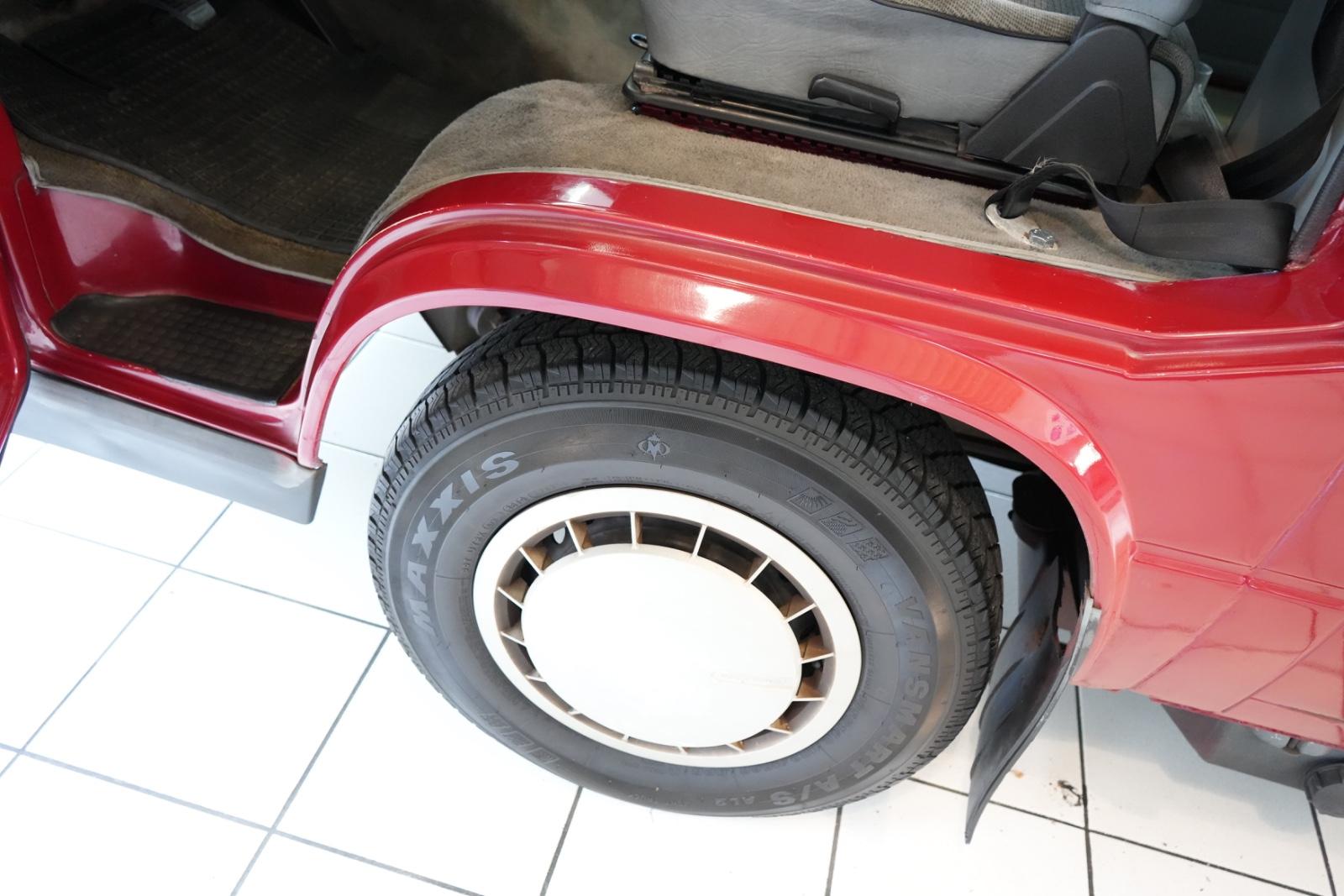 Volkswagen T3 California H-Kennzeichen *ZV
