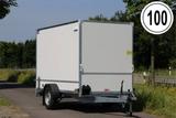 Blyss Kofferanhänger F1330HD *1300kg*sofort lieferbar*