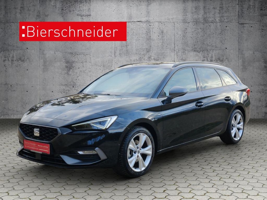 Seat Leon Sportstourer 1.5 TSI DSG FR MATRIX LED NAVI