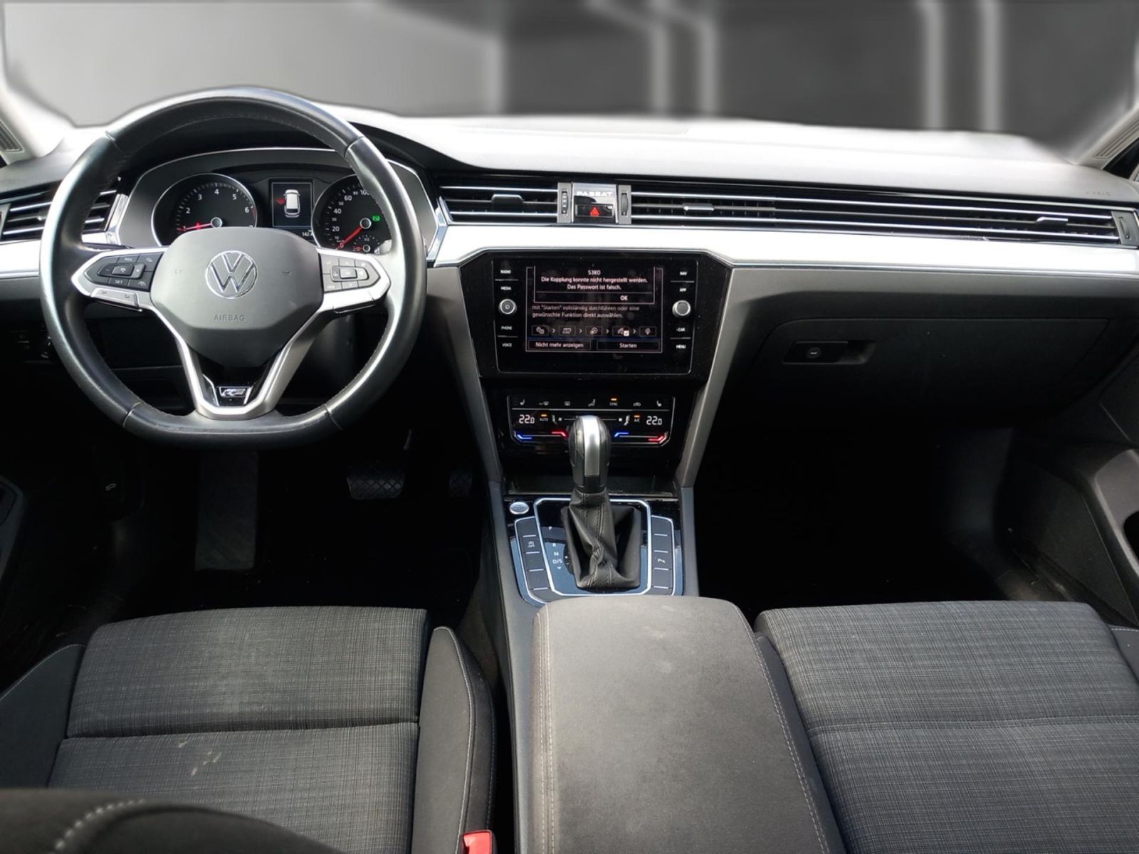 Volkswagen Passat Variant - Bild 12