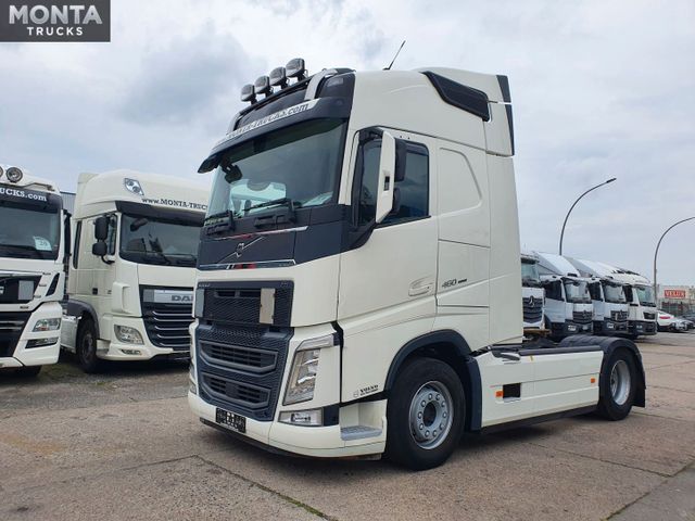 Volvo FH 460. Euro 6, mit Strom Generator, VEB+, Tüv