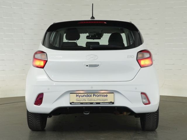 i10 FACELIFT TREND AT+NAVI+RÜCKFAHRKAMERA+SITZ-/