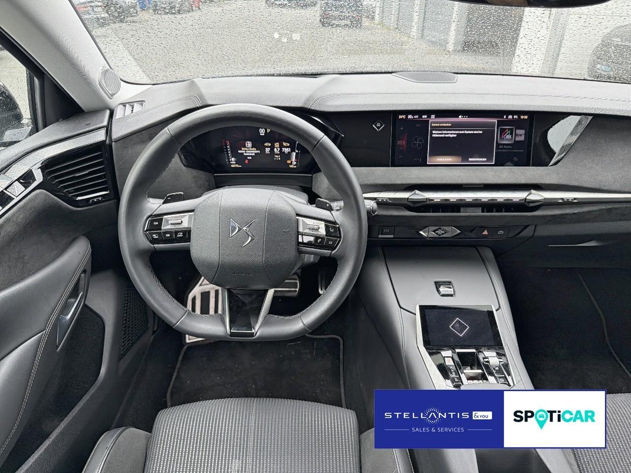 DS Automobiles DS4 1.2 PureTech 130 Étoile *Alcantara*Kamera*