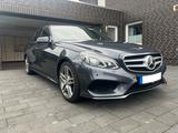 Mercedes-Benz E 350d AMG Line 4Matic MB100 Schiebedach Harman - gebrauchte Mercedes-Benz E 350 aus dem Jahr 2017