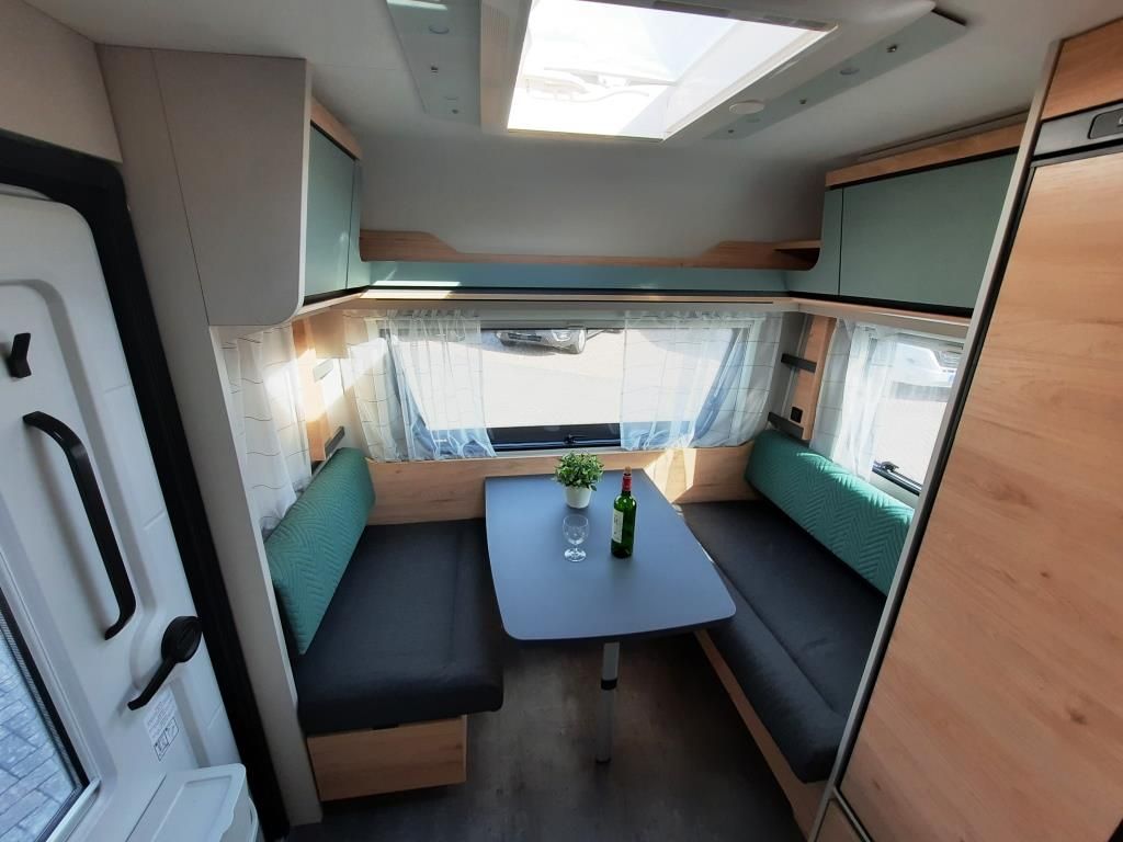 Fahrzeugabbildung Dethleffs Camper 460 EL Verfüg. /Sparen Sie 1.716,- €