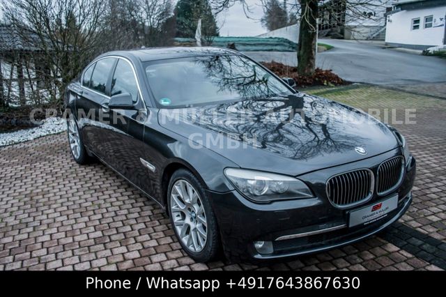 BMW 730D F01 Panorama Navi Prof. Komfort Sitze