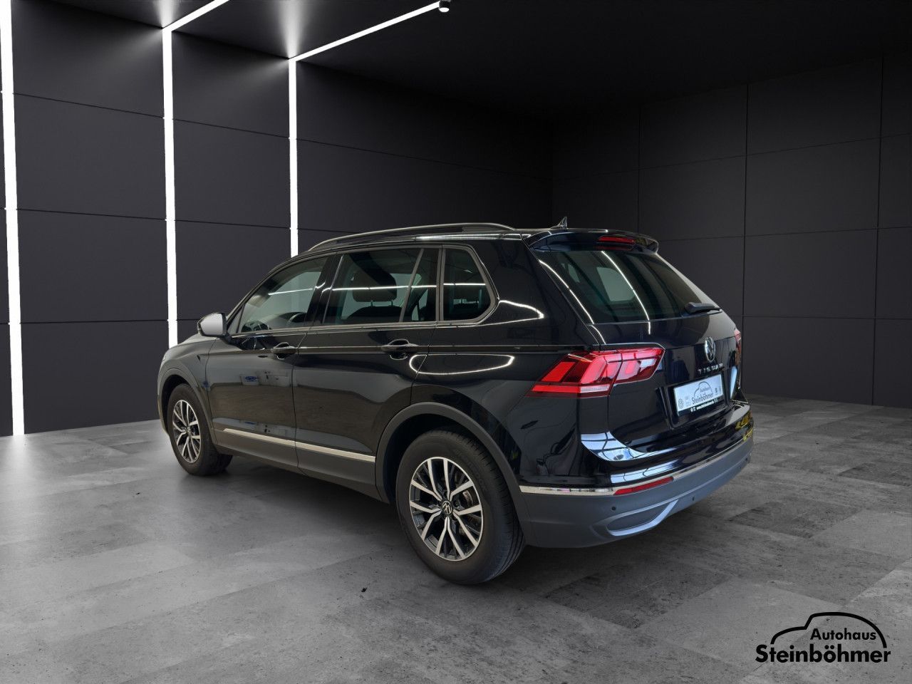 Volkswagen Tiguan - Bild 4