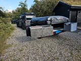 Andere Campwerk Economy offroad Zelt-Anh. mit Ausügen - Wohnmobil oder -wagen Offroad