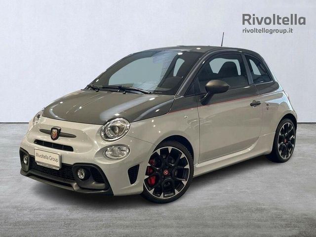 Abarth 595 1.4 T-Jet Competizione MTA