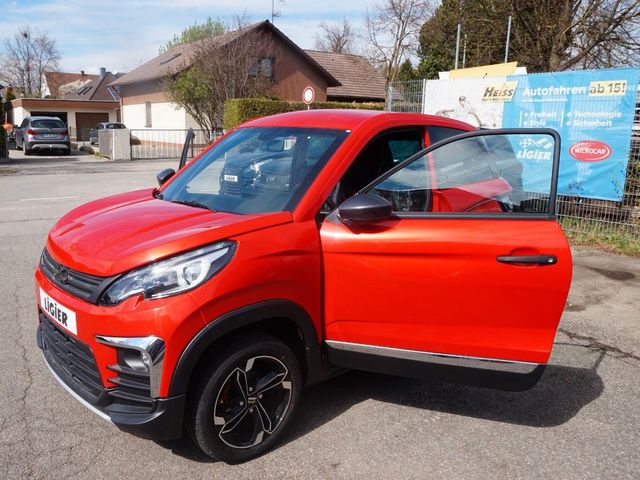 Ligier JS 60 Chic, DCI-Motor, Autofahren ab 15 Jahren