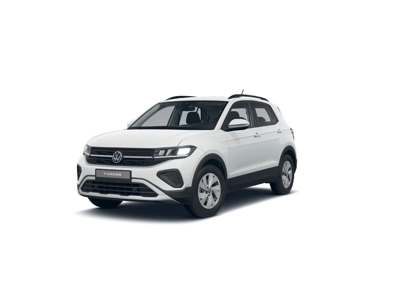 Fahrzeugabbildung Volkswagen T-Cross Life 1,0 TSI +Navigation+ACC+Sitzheizung