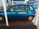 Opel Corsa 1.0 12V World Cup World Cup - Opel Corsa aus 1998: 1.0
