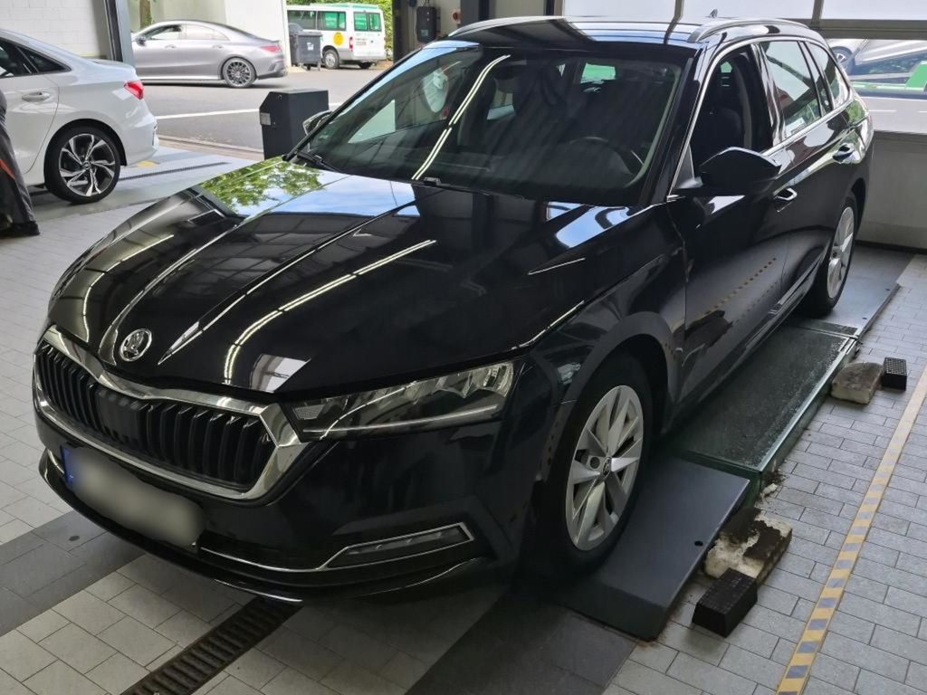 Image of Skoda Octavia