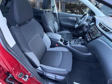 Nissan Qashqai N-Connecta DCT*Pano*Navi*360*RFK*FSH*SHZ